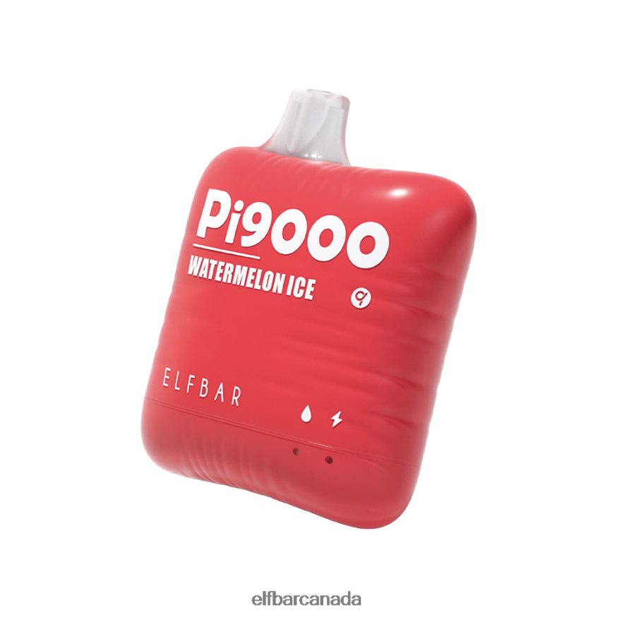ELFBAR Pi9000 Disposable Vape 9000 Puffs THL6JL120 Watermelon
